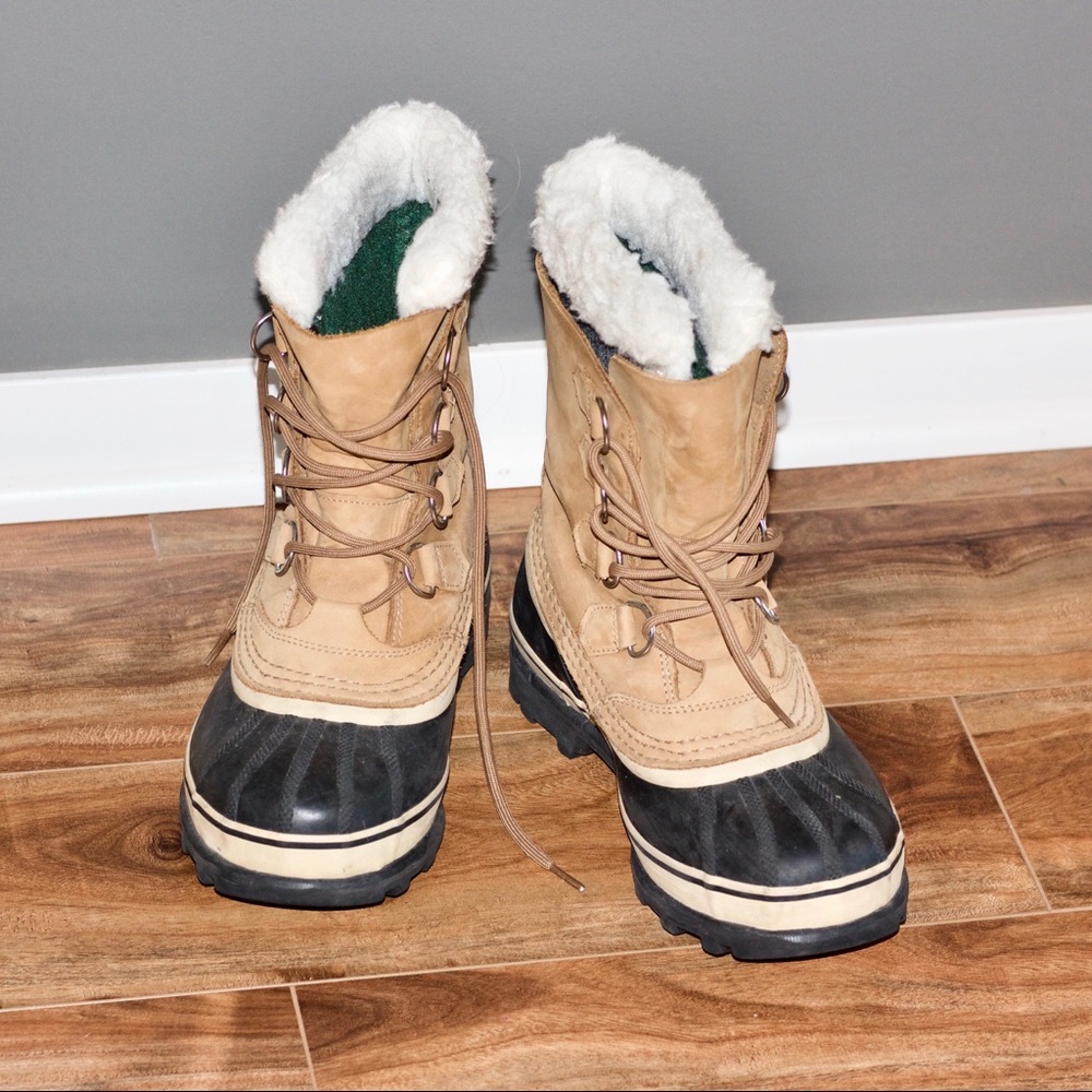 Sorel Caribou Boots